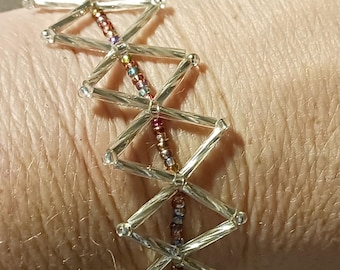 Beaded Bracelet glass beads