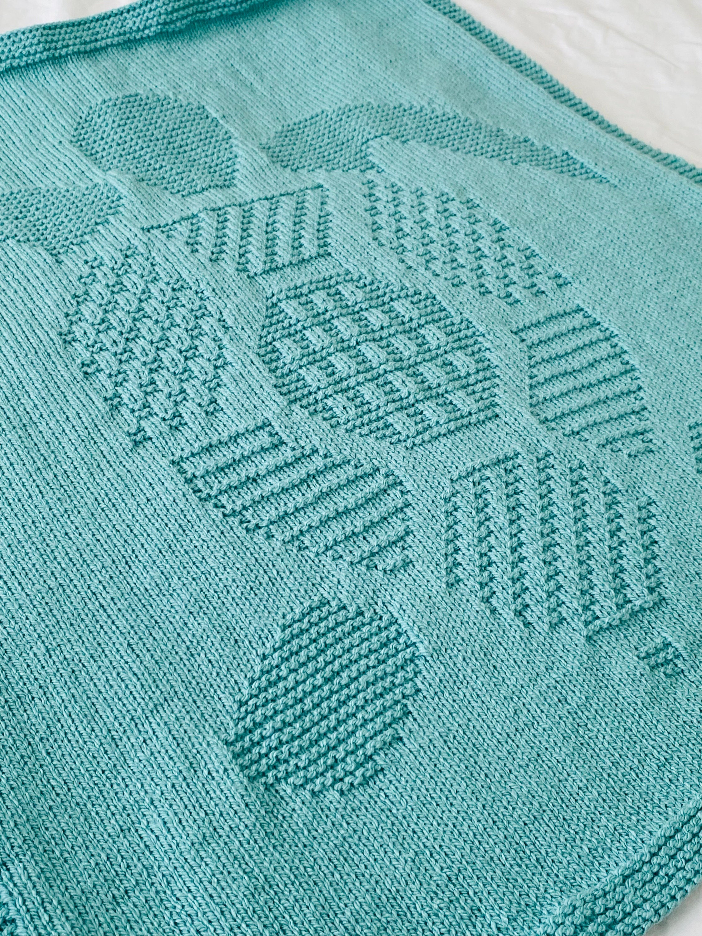 Knitting Pattern Giant Turtle Blanket Picture Blanket PDF | Etsy Australia
