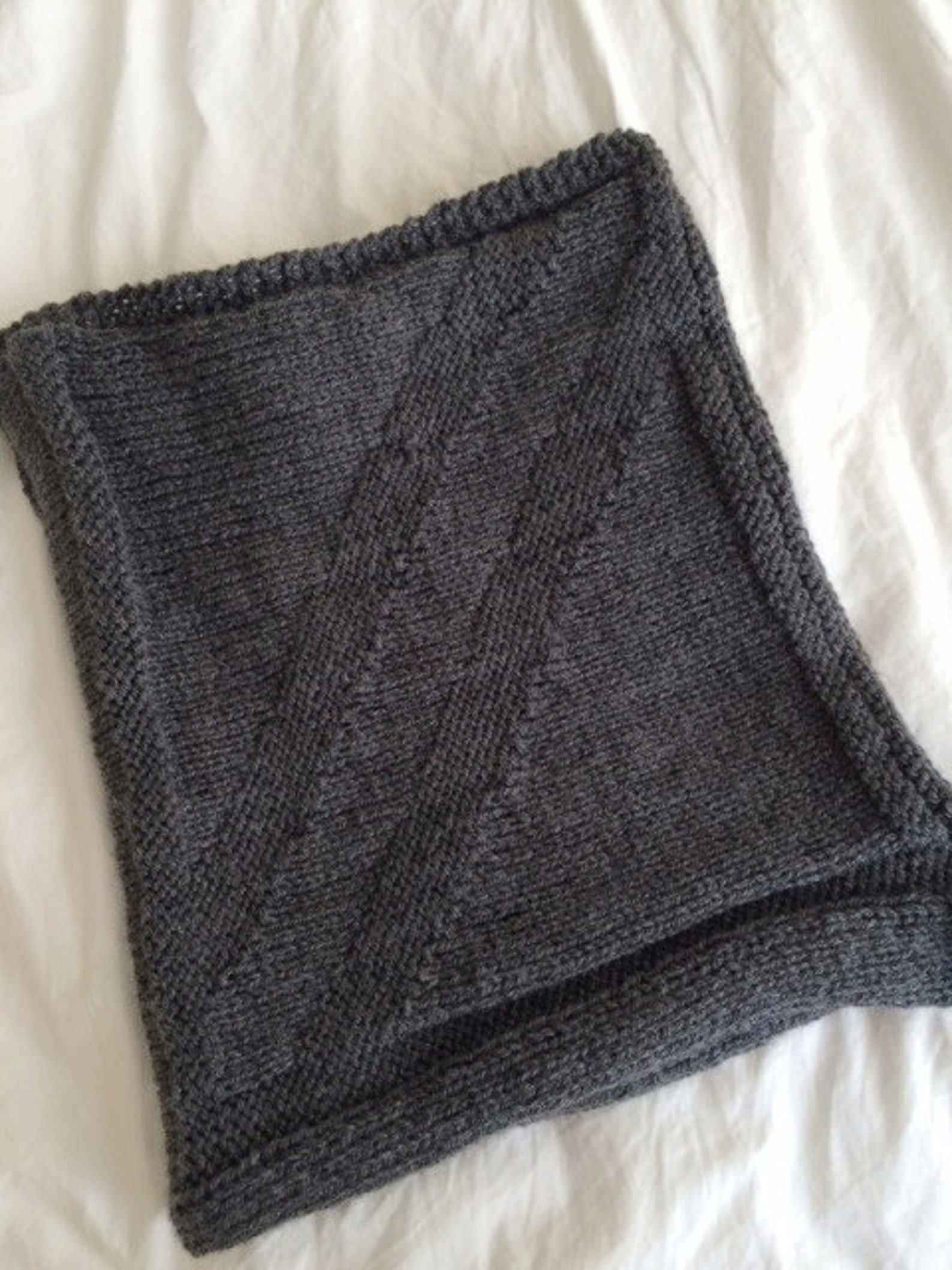 Union Jack Blanket Knitting Pattern PDF Instant Download Etsy UK