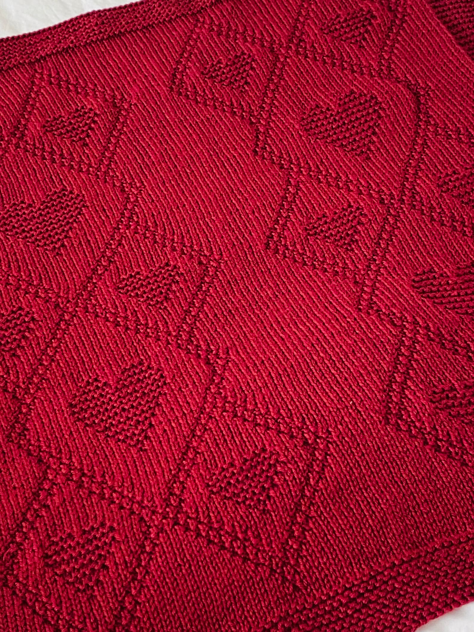 Throw Rug Knitting Patterns Love Heart Knit Blanket Pattern, Aran Throw (PDF Download) - Etsy