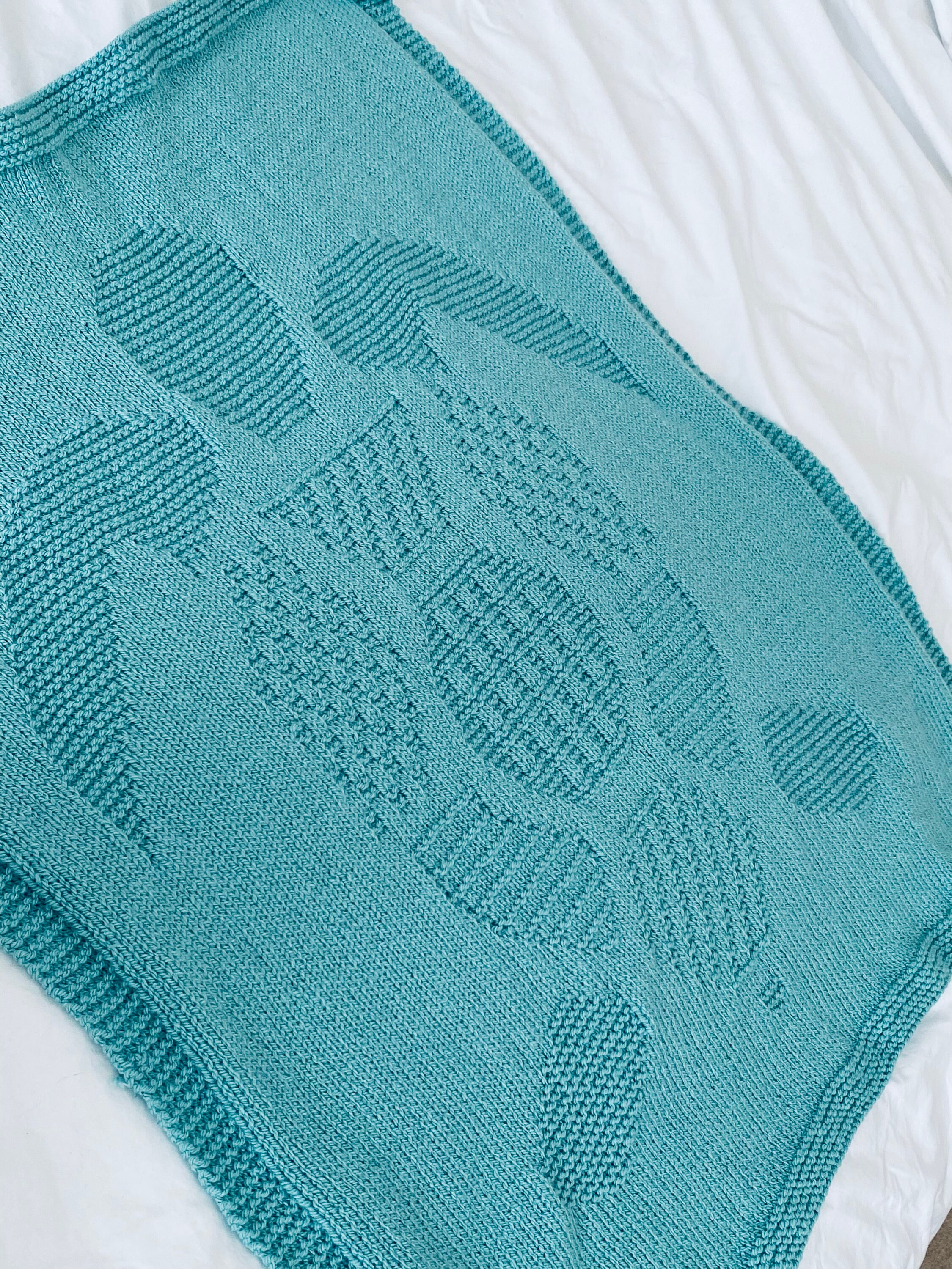 Knitting Pattern Giant Turtle Blanket Picture Blanket PDF | Etsy Australia