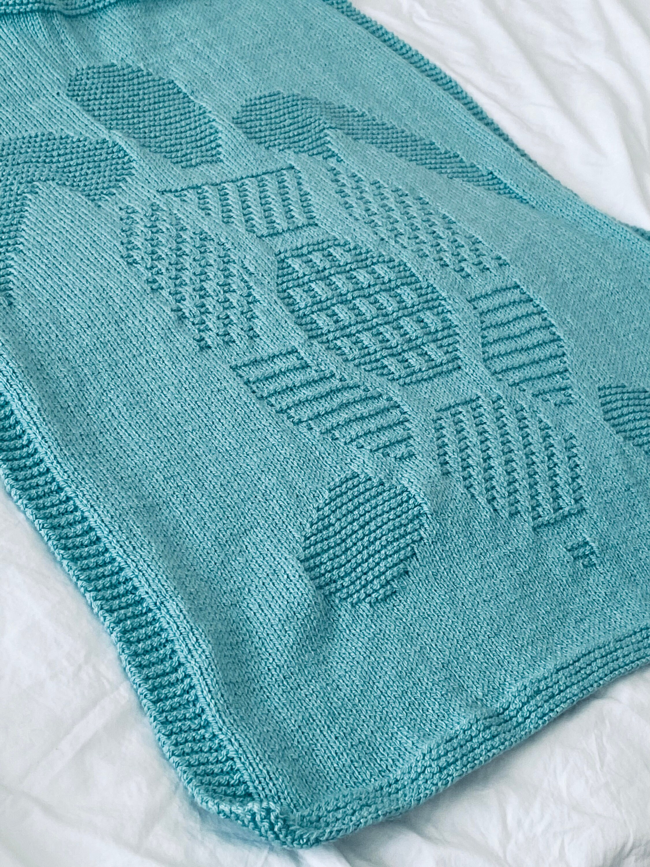 Knitting Pattern Giant Turtle Blanket Picture Blanket PDF | Etsy Australia