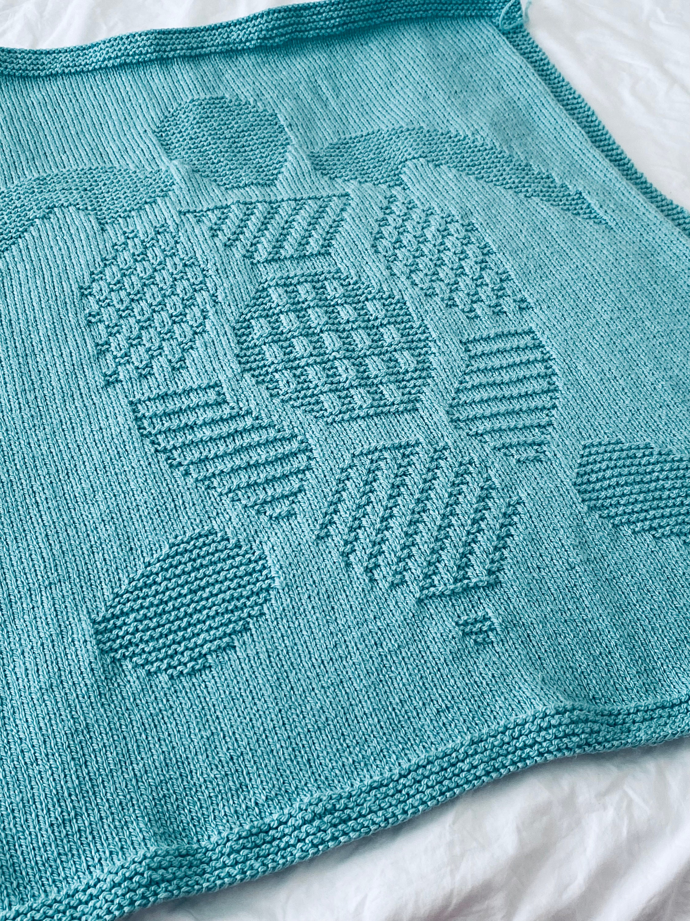 Knitting Pattern Giant Turtle Blanket Picture Blanket PDF | Etsy Australia