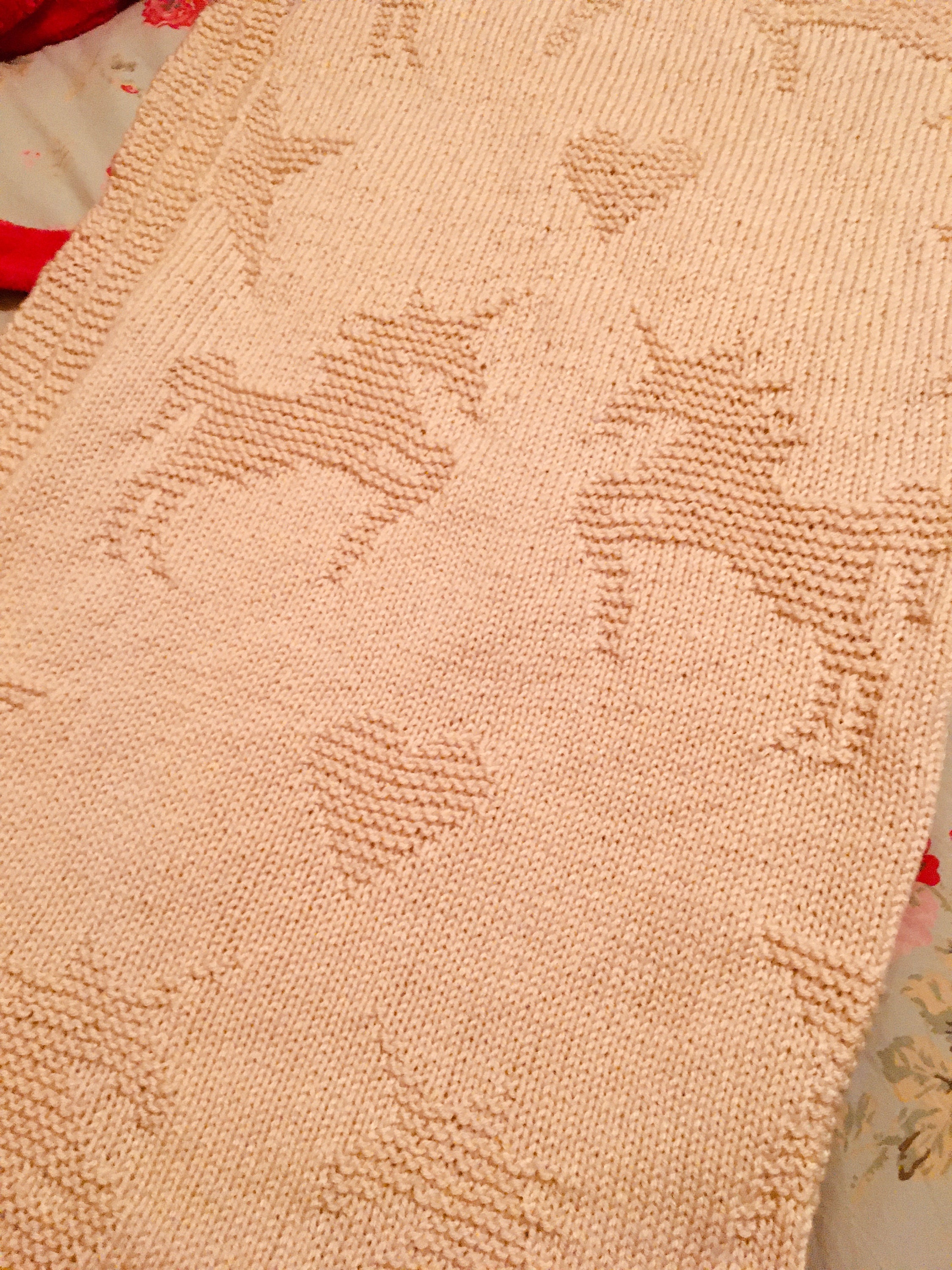 Lovely Unicorn Blanket Knitting Pattern PDF Instant Etsy