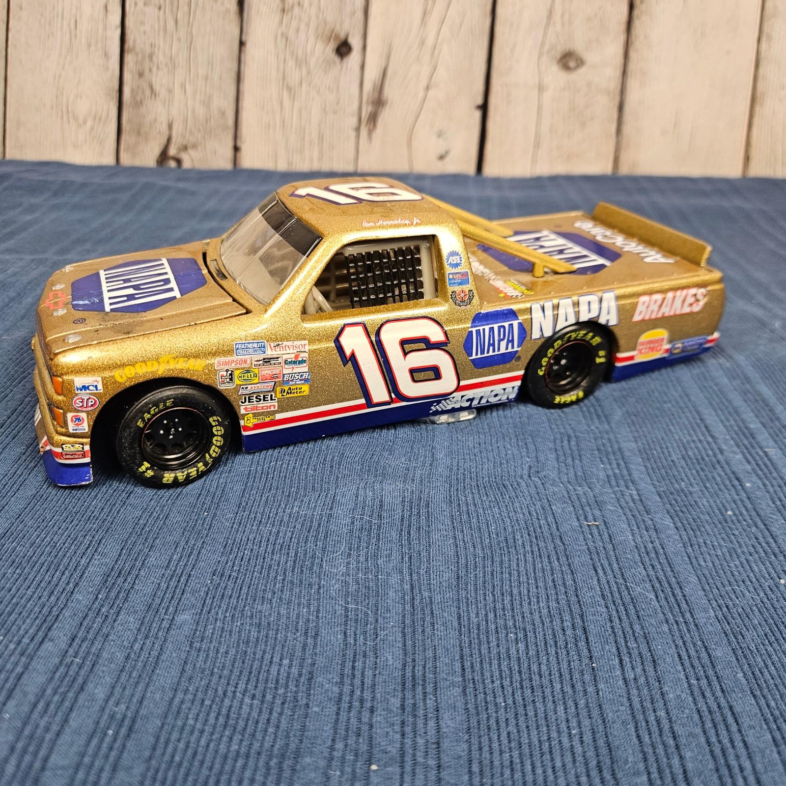 Nascar Diecast Truck - Etsy