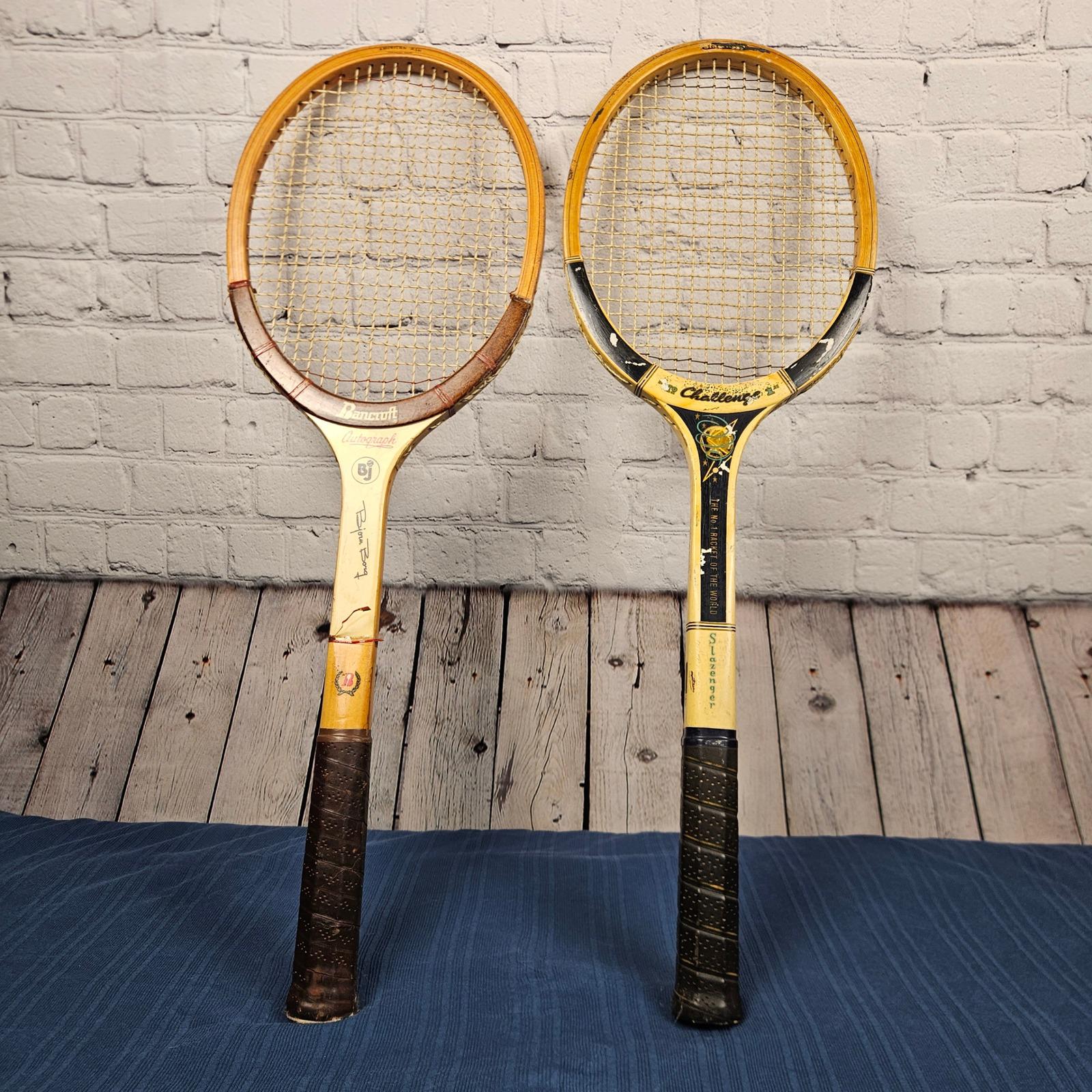 Slazenger Challenge Racket - Etsy