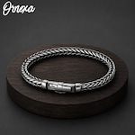Silver Chain Bracelets