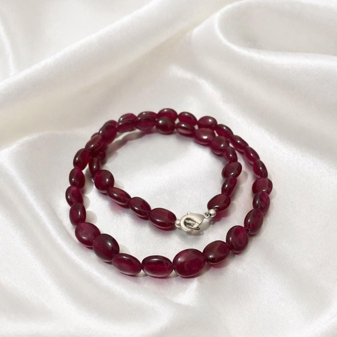 Ruby Quartz - Etsy