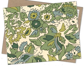 Pakiet 5 różnych nadruków i wzorów kartek z notatkami