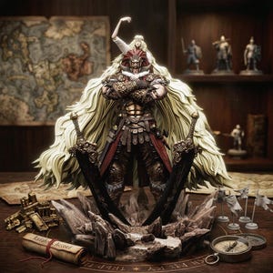 Elden ring figure radahn - Etsy 日本