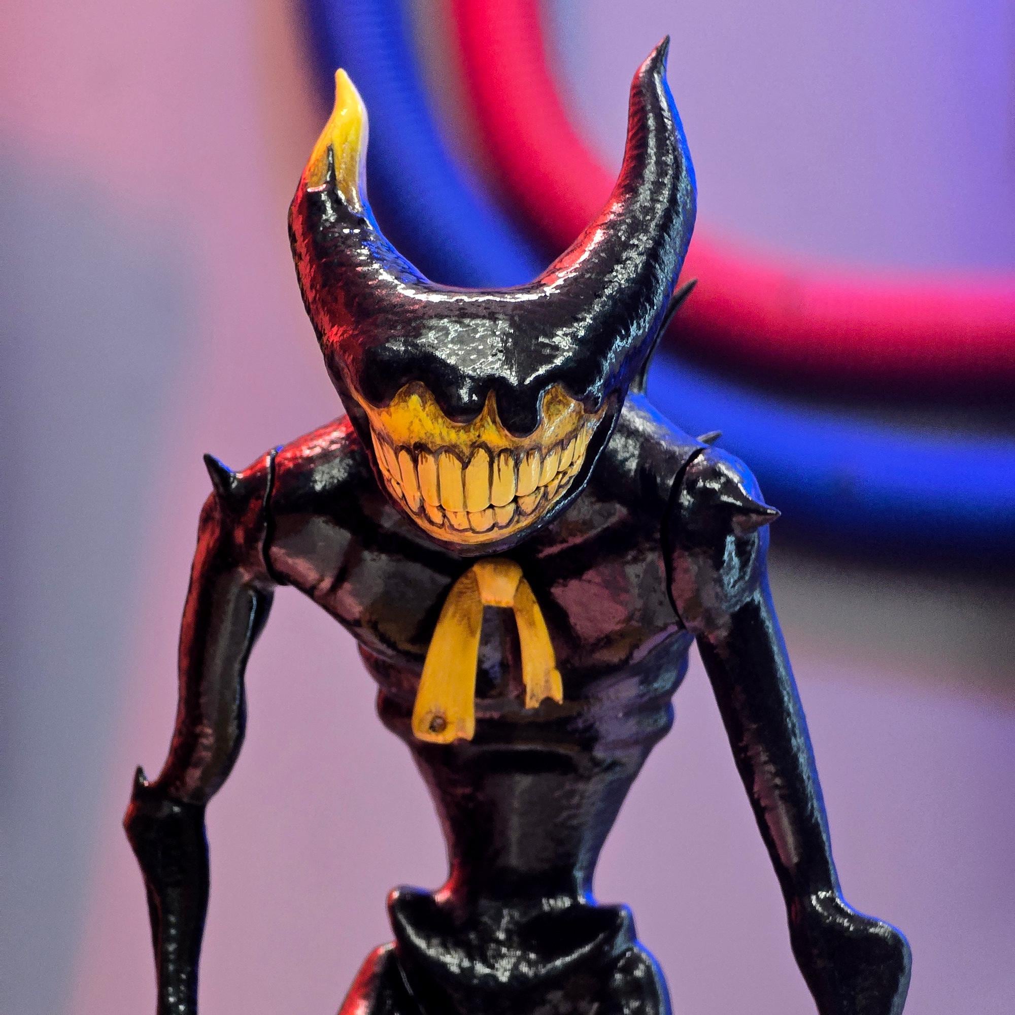Bendy and the ink machine figure - Etsy 日本