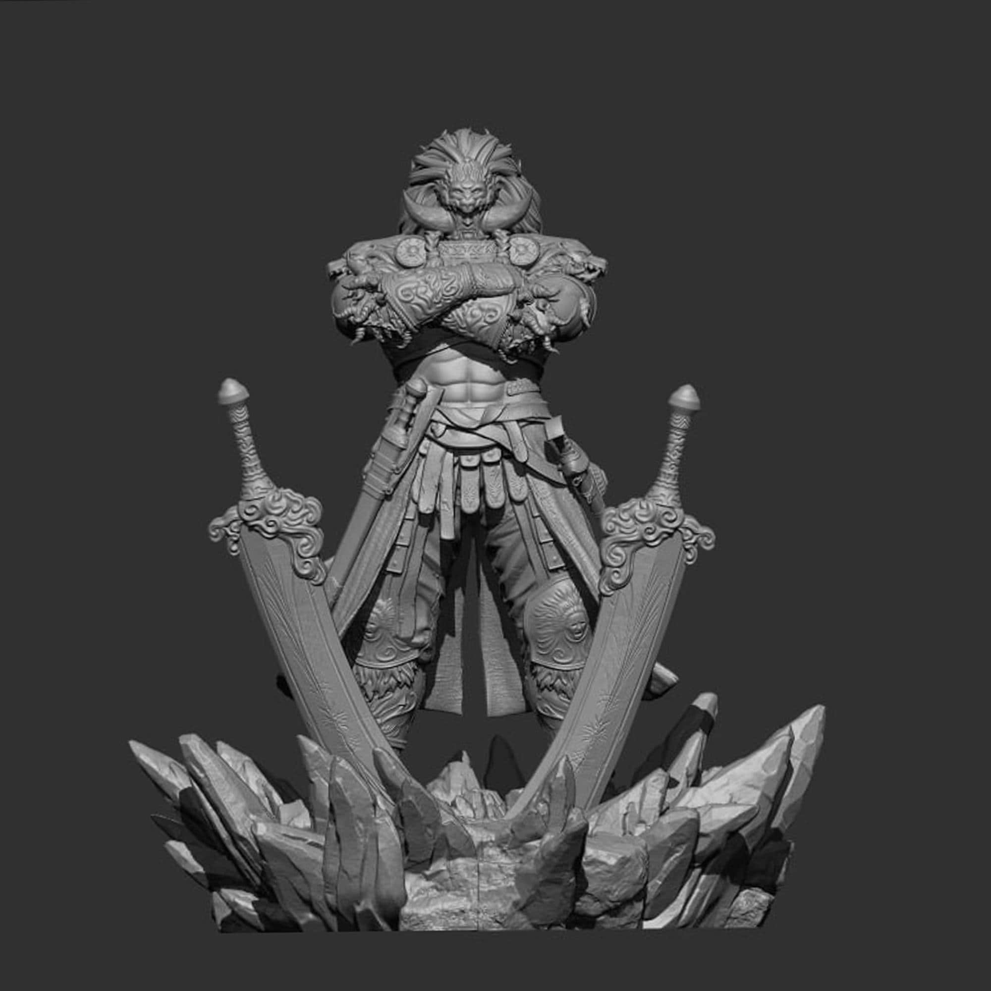 General radahn figure - Etsy 日本