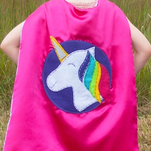 Unicorn Cape