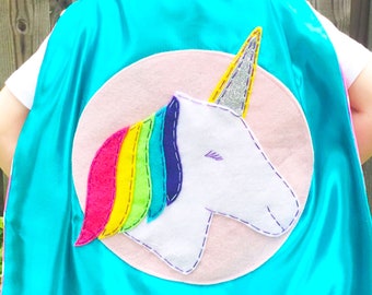 Einhorn Cape