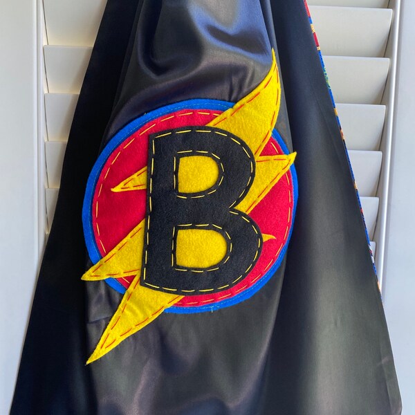 Superhero Cape/Custom