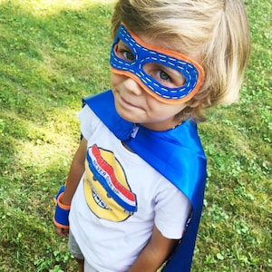 Superhero Cape Set