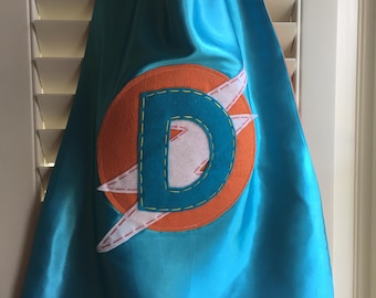 Personalized Superhero Cape