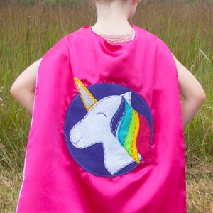 Doll Superhero Cape