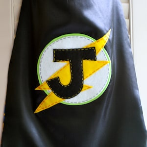 Black Superhero Cape/Custom