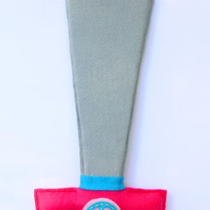 Felt Sword
