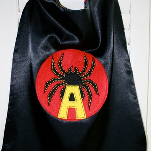 Spider Superhero Cape/Custom