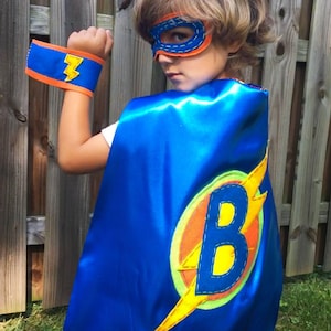Superhero Cape Set
