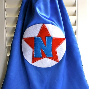 Superhero Cape/Custom image 1