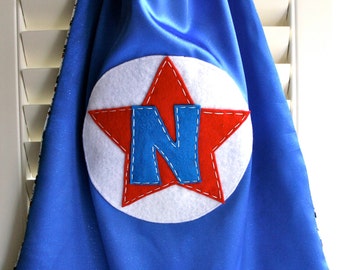 Superhero Star Cape/Custom