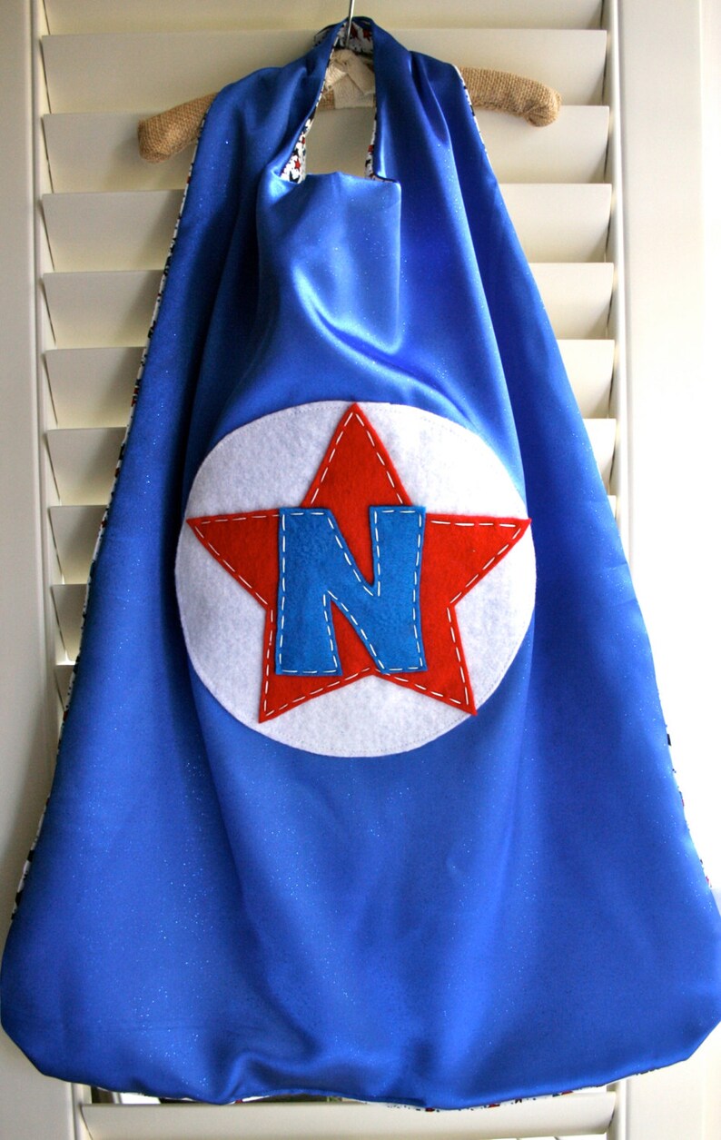 Superhero Cape/Custom image 1