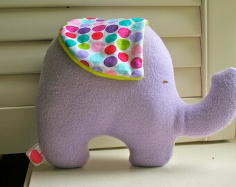 Plush Elephant