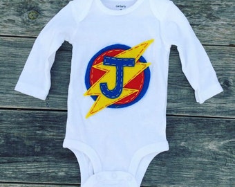 Camiseta para bebé Superhéroe