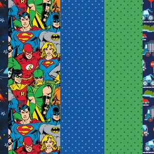 Superhero Cape Set image 3