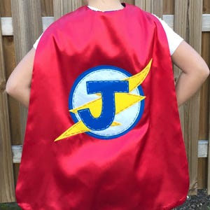 Blue Superhero Cape/Custom