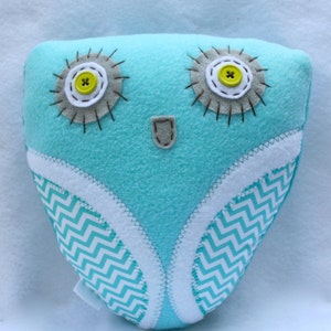 Owl Plushie
