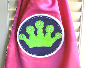 Gepersonaliseerde Prinses Cape