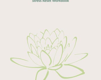Stress Reset Workbook