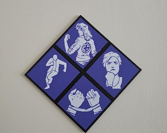 Dead by Daylight パレット - レギュラーサイズ - Etsy 日本
