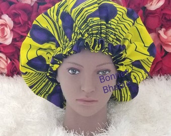 Peacock Bonnet Bhabie