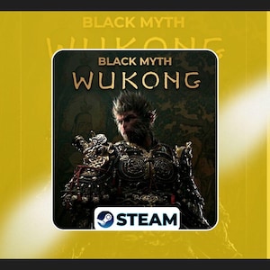 Black Myth Wukong | Steam Offline PC Game | Action RPG Adventure | Instant Digital Delivery