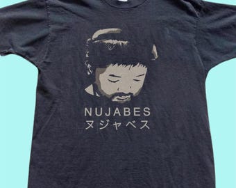 Nujabes Tshirt, Cotton Unisex, Nujabes graphic, Trendy tees