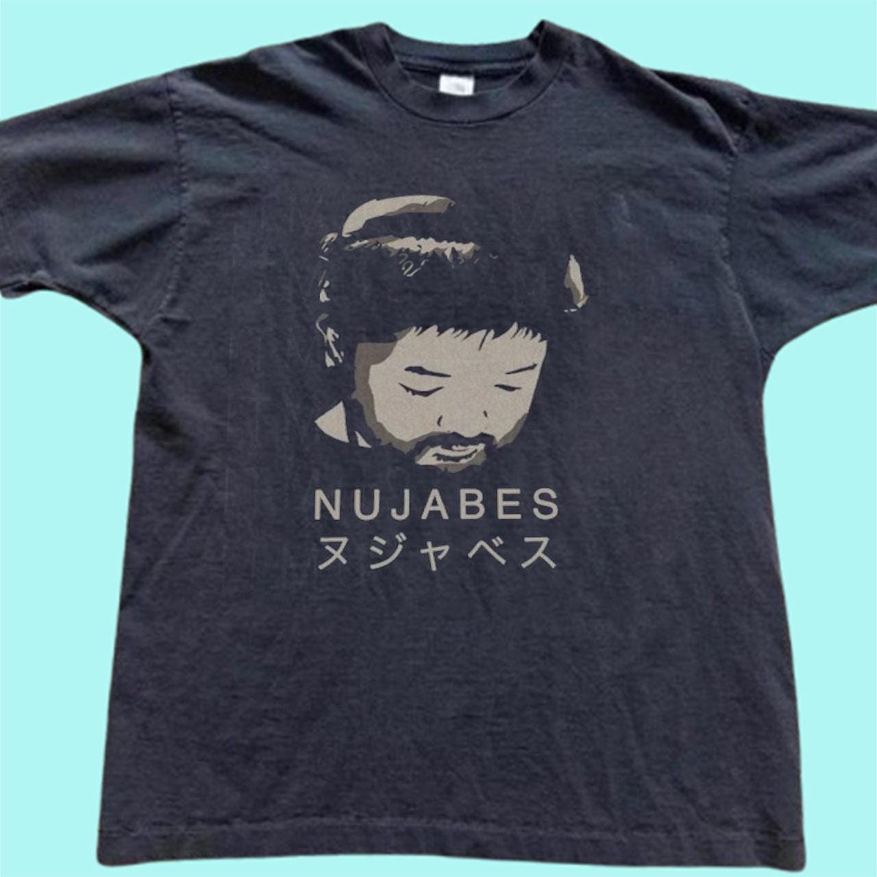 Nujabes shirt - Etsy 日本