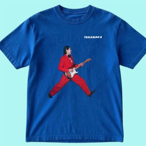 Takanaka masayoshi shirt - Etsy 日本