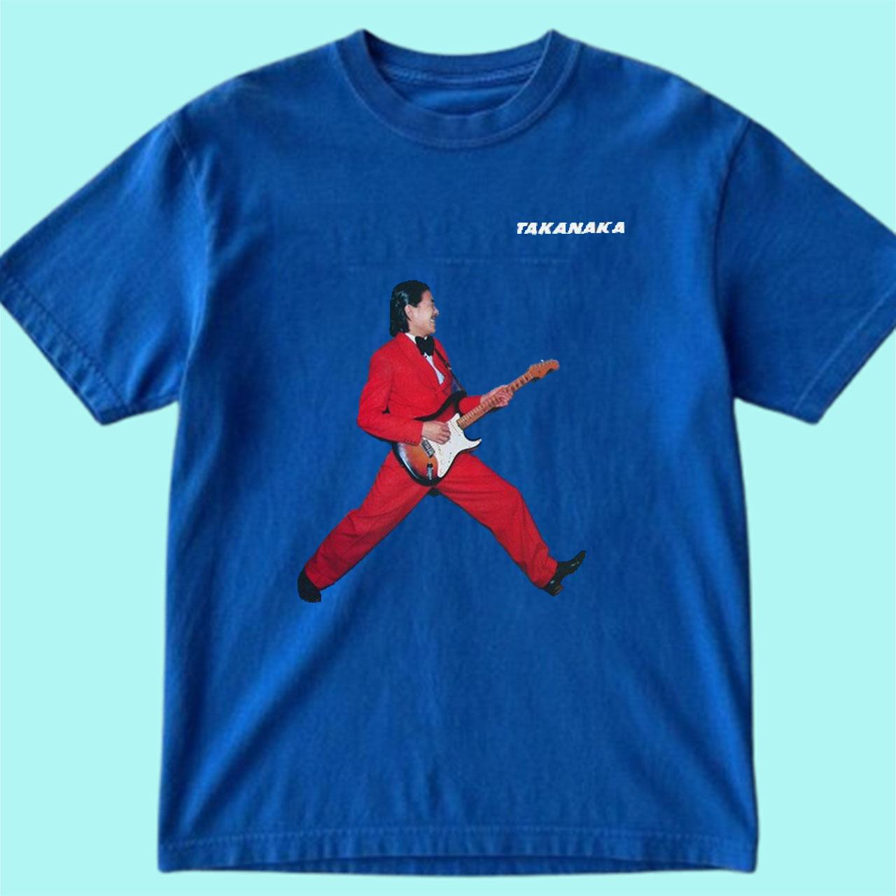 Takanaka masayoshi shirt - Etsy 日本