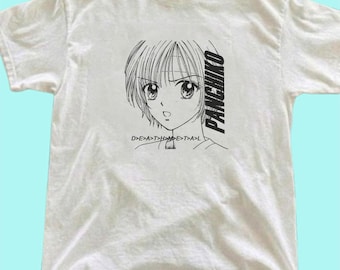 Tshirt Panchiko Band, cadeau pour mélomane, coton unisexe, chemise album death metal