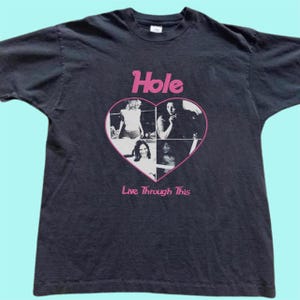 Hole Live Through - Etsy