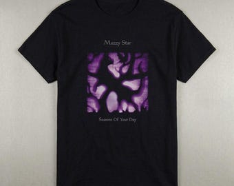 Mazzy Star Seasons of your day Shirt, Retro Band Tshirt, Unisex cotton