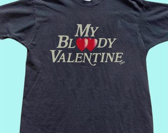 My Bloody Valentine T-Shirt, Sheogaze band tees, Loveless shirt, Retro Vintage, Soft Cotton Unisex