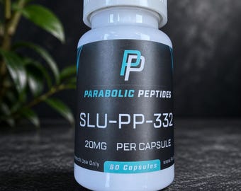 SLU-PP 33TWO 20MG Mega Dosis