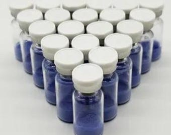 GHK-Cu Kupfer-Peptid | Gefriergetrocknetes Pulver | 100 mg |