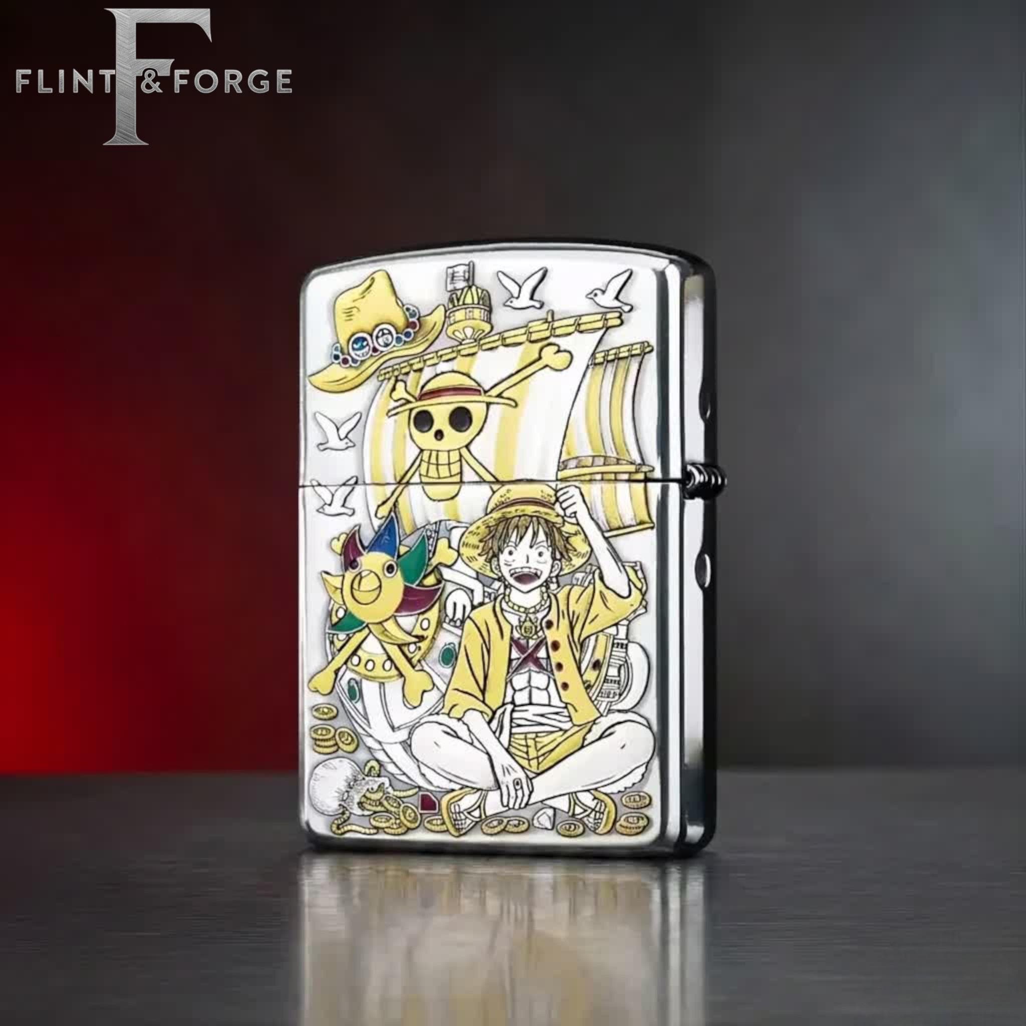 Zippo one piece - Etsy 日本